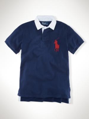 wholesale Men polo shirts No. 1277